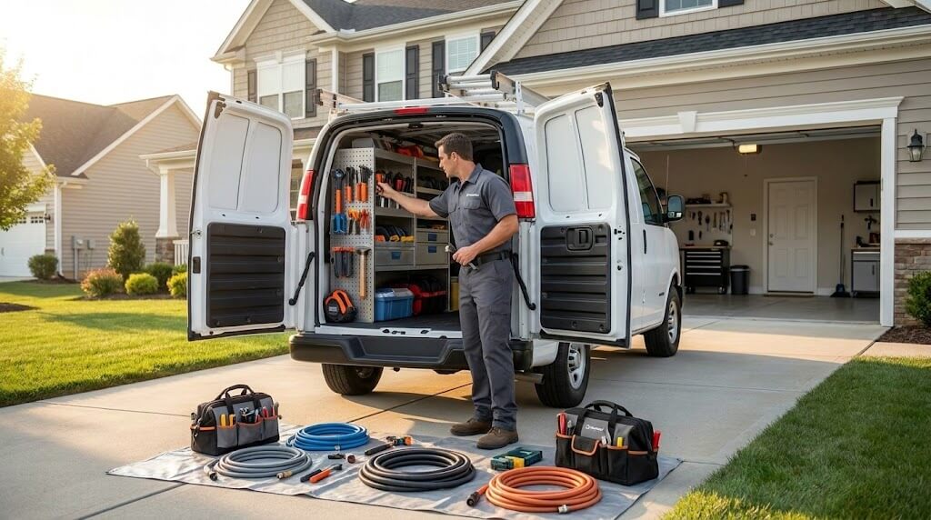 Quickly dispatch and schedule, especially for emergencies