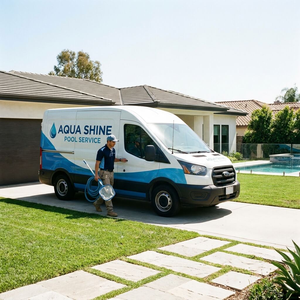 Pool & Spa Services