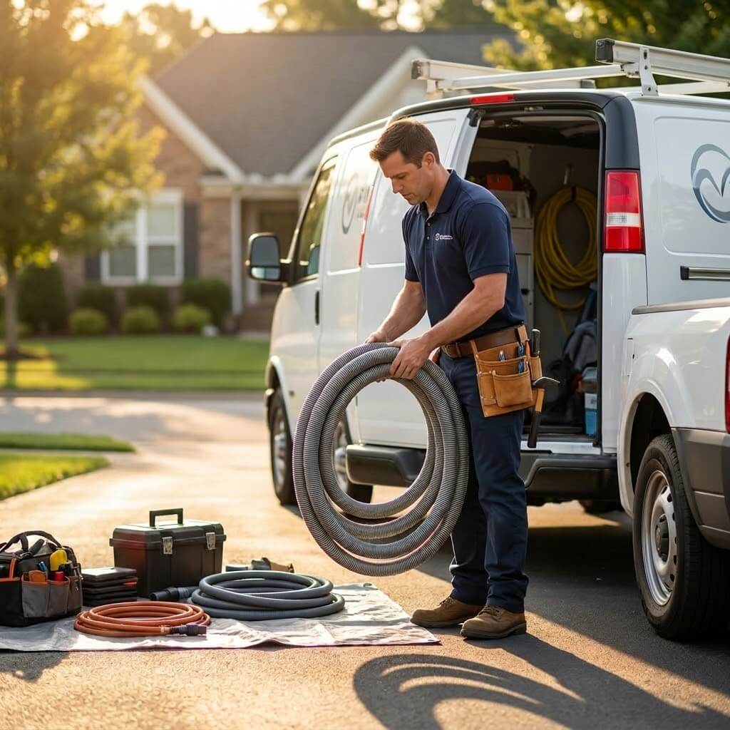 Air Duct Cleaning