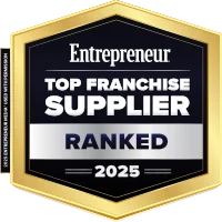 Entrepreneur Top Franchise Suppliers 2025