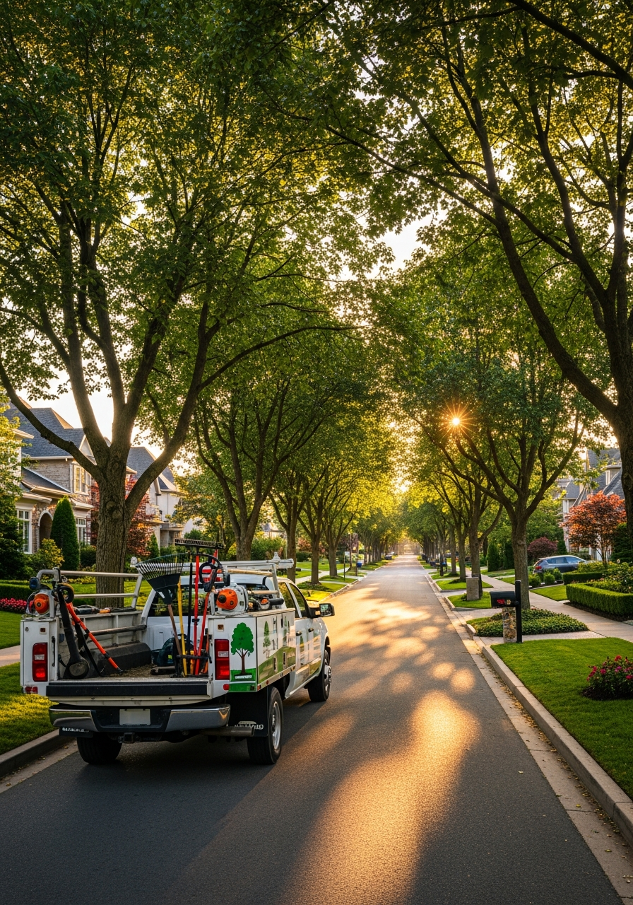 Smart scheduling and route optimization