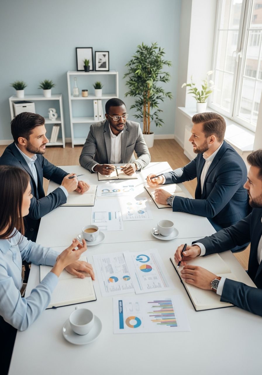 Franchise-level reporting and visibility