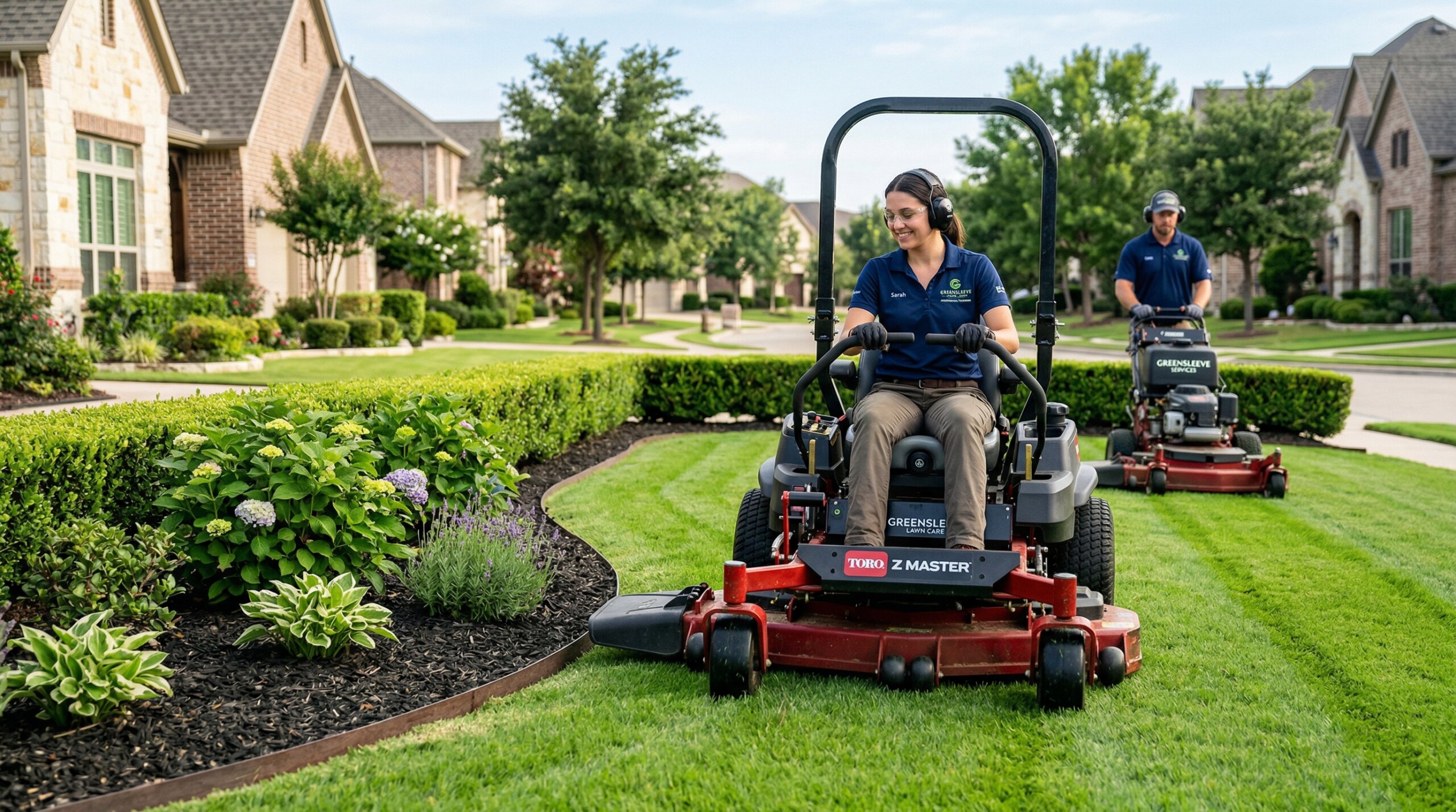 Landscaping